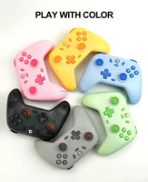 Paquete de accesorios para T4 Nova Lite Wireless, gamepad para PC, Android, iOS, Switch, Steam Deck, joystick con efecto Hall, dongle USB