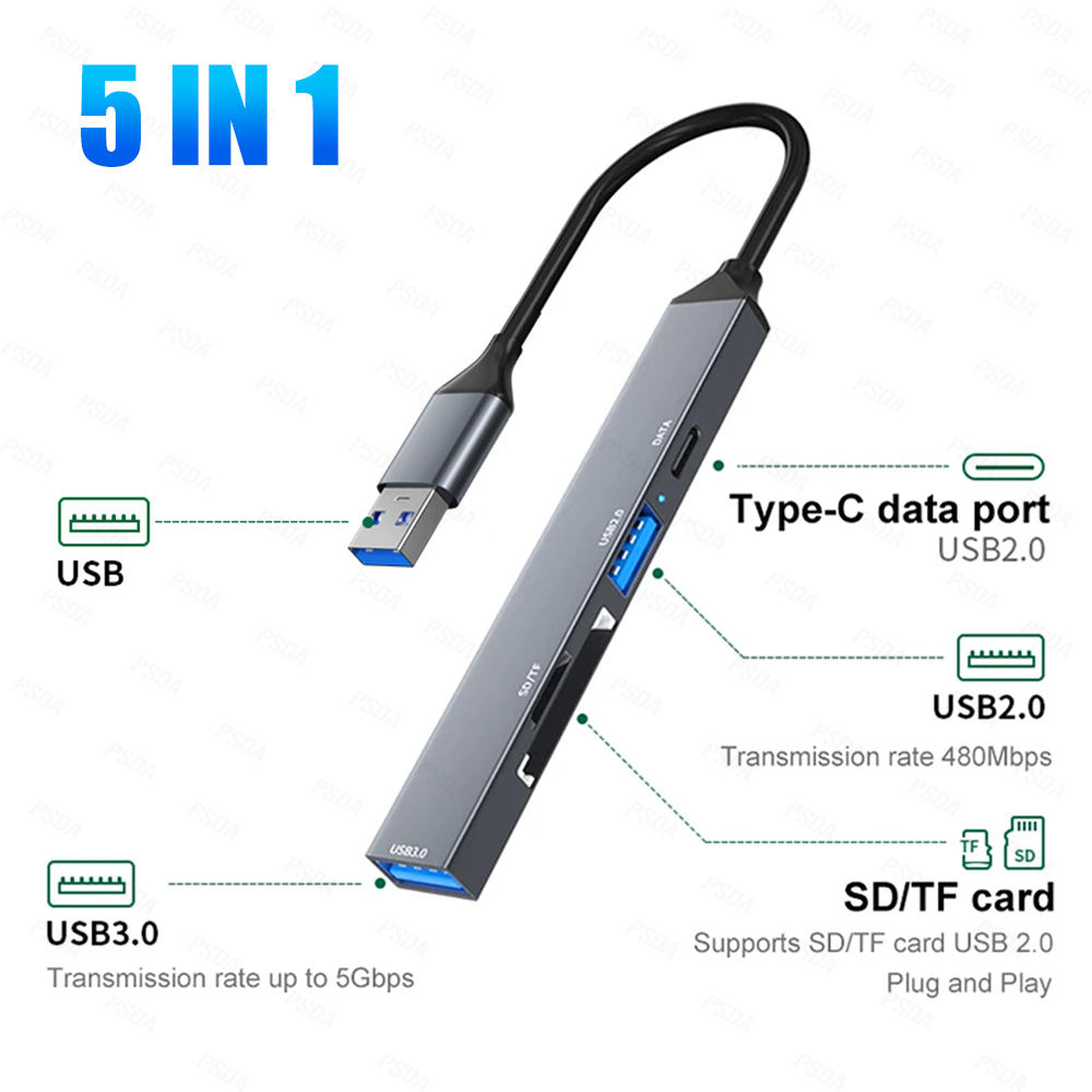 2-HUB017-สีเทา