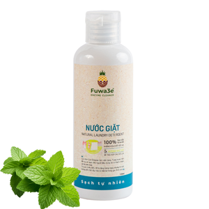 2020 OCOP Detergente de lavandería natural ecológico de la más alta calidad antibacteriano respetuoso con la piel para ropa de bebé - Product Image 1