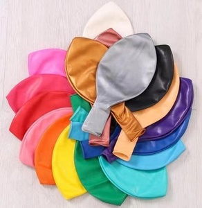 18 36 بوصة بالونات هيليوم اللاتكس الباستيل الهليوم نفخ جلوبوس نفخ نفخ كبيرة ضخمة صور الزفاف الديكور حفلة عيد ميلاد - Product Image 6