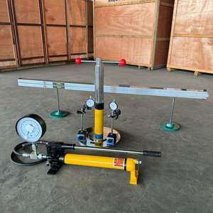 Testeur de dureté pour appareil d'essai de roulement de plaque de béton équipement d'essai de sol Machine d'essai de charge - Product Image 6