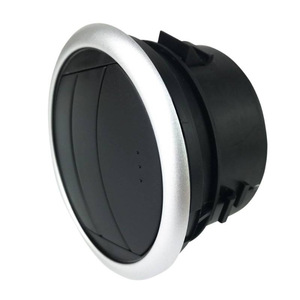 Beliebter Armaturenbrett-Klimaanlagenauslass für Suzuki Swift SX4 2005-2013 Mittelkonsole A/C Lüftungsgitter Ersatzteile ASABS - Product Image 5