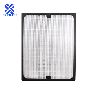 Filtre HEPA FX compatible avec les purificateurs <span class=keywords><strong>d</strong></span>'<span class=keywords><strong>air</strong></span> <span class=keywords><strong>Blueair</strong></span> Classic séries 200/300, modèles 201, 203, 205, 215B, 250E, 270E, 303 - Product Image 1