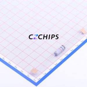 Resistencia de Óxido Metálico MOF5WS-10Kohm 5% T de Montaje Pasante (THT), Componente de Orificio Pasante, D6xL17.5mm, 10kOhm 500V - Product Image 1