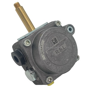 Pompa Per Bruciatore A Olio Di Scarto - 3,5 CFM, Vuoto 26,6 Hg, Pressione 100 PSI, Ideale Per Pulizia E Manutenzione