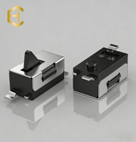 Micro-interrupteurs de fin de course ESE Mini KFC-V-105S-3-T pour caméra intelligente, service BOM pour longs trajets