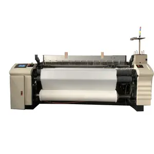 Polyester için tekstil dokuma makinesi su jeti dokuma makinesi