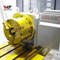 CE ISO9001 XH7132 Pusat Pemesinan Vertikal 800x320mm BT40 8000RPM 3 Axis CNC Milling Mengungguli Mesin Manual untuk Suku Cadang Otomotif