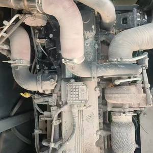 Excavadora Hidráulica de Orugas Zoomlion Ze370e con Componente Central del Motor, 1 Año de Garantía, Precio Bajo en Venta - Product Image 4