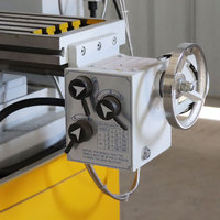 Machine de perçage et de fraisage de moyenne puissance de la marque WOJIE certifiée CE ZX50C pour l'usinage industriel des métaux