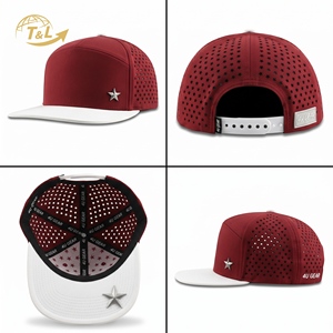 Gorra Trucker de 6 Paneles con Visera Curva, Negra, de Mezclilla, Casual, Deportiva, Ajustable, con Hebilla de Plástico, Unisex, de Alta Calidad - Product Image 6