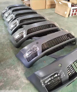 Pare-chocs avant pour <span class=keywords><strong>SKODA</strong></span> OCTAVIA <span class=keywords><strong>RS</strong></span> PARE-CHOCS AVANT 2014 2015 2016 2017 2018 - Product Image 5