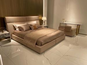 Hiện đại màu trắng sexy xấu đồ nội thất phòng ngủ hiện đại Đồ nội thất thiết lập chủ Deluxe Vua giường phòng ngủ đồ nội thất thiết lập - Product Image 6