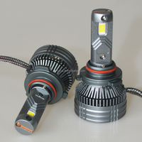 Pièces et accessoires automobiles, éclairage automobile, haute puissance 200W CSP HB3 G90, phares de voiture et de moto 6000K, ampoule LED automobile 9005