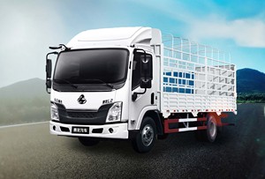 <strong>2026</strong> New Model <strong>Truck</strong> Dongfeng L2 4x2 <strong>Truck</strong> Single Cab Customizable Box Cargo <strong>Truck</strong> - Product Image 4