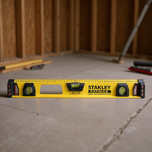 ระดับน้ำ Stanley Fatmax รุ่น I-Shaped ขนาด 27 นิ้ว สำหรับงานหนัก - Product Image 3