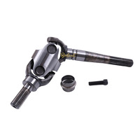 Accessoires automobiles : Nouveau kit de cardan en U 3852384 3860842 pour Volvo Penta SX DP DPS SX-M, OMC Cobra 3.0L