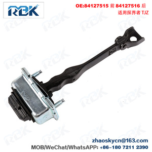 ตัวจำกัดการเปิดประตู 84382023 เหล็ก 18x8x5 มม. สำหรับ Buick Envision AKW XE - Product Image 3