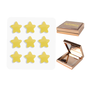 <span class=keywords><strong>Patch</strong></span> De espinha hidrocolóide Caixa personalizada do espelho do remendo da acne com remendo da espinha do óleo da árvore do chá - Product Image 5
