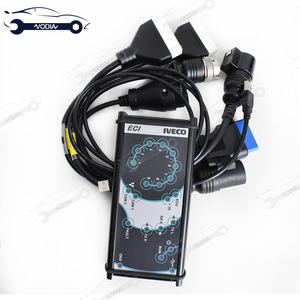 Herramienta de diagnóstico ELTRAC EASY ECI para camiones IVECO euro5 euro6 con software en disco duro - Product Image 4