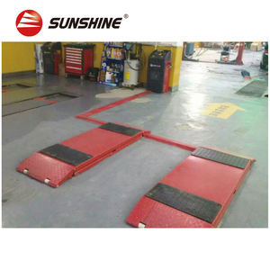 Gunting kecil pengangkat mobil hidrolik solusi angkat kendaraan efisien disetujui CE - Product Image 2