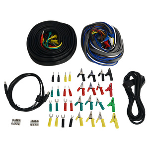 Calibrateur de relais 6 phases avec injection secondaire pour kit de test, testeur de relais électronique 220V, garantie d'un an - Product Image 6