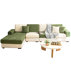 Áo phủ ghế sofa chống thấm nước, bộ bao phủ toàn diện, dùng được bốn mùa, chống trượt, chống trầy xước do mèo cào. - Product Image 6