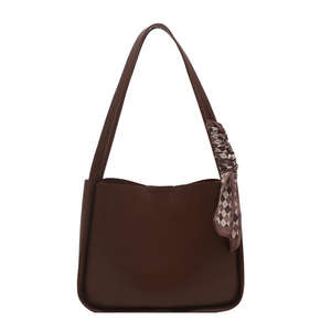 Nouvelle mode, sac à bandoulière rétro pour femmes en 2 pièces, sac fourre-tout pour femmes - Product Image 3