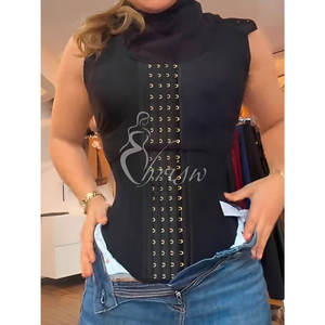 Veste de mise en forme et de contrôle du ventre Fajas Colombianas Body pour femmes Contrôle du ventre Soutien de la poitrine Compression Shapewear pour - Product Image 2