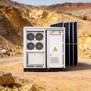 Énergie résistante à la chaleur pour les usines du Moyen-Orient, la surveillance de la construction et la conception adaptée aux hautes températures – EPC industriel clé en main - Product Image 5