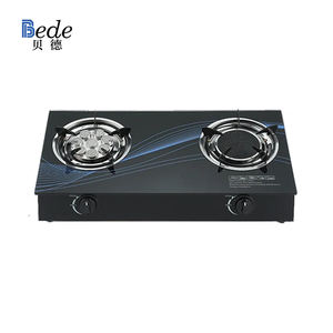 Kitchen <span class=keywords><strong>Master</strong></span> Estufa de gas de 2 quemadores con aspecto delicado <span class=keywords><strong>Precio</strong></span> bajo Estufas de gas de mesa eléctrica Soporte Hogar Hotel RV Cocina - Product Image 6