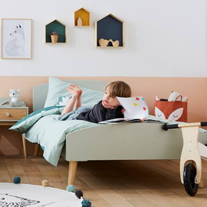 FENGHUANG <span class=keywords><strong>letti</strong></span> in legno mobili per camera da letto per bambini <span class=keywords><strong>letti</strong></span> per bambini - Product Image 4