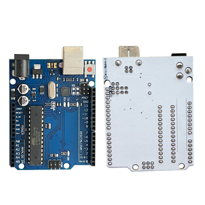 บอร์ดพัฒนาไมโครคอนโทรลเลอร์ OKY2002 ATmega328P พร้อมสาย USB และชิป 16U2 - Product Image 4