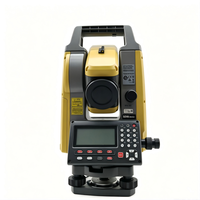 Perangkat Survei Pemrosesan Data Kantor yang Efisien dengan Bluetooth & USB Ganda, Total Station GM52 dengan Layar Berlampu, Penjualan Terlaris
