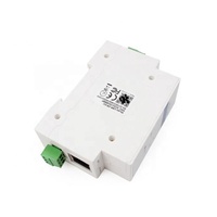 Server serial RS485 DIN-rail USR-DR302