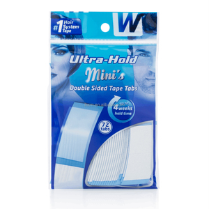 72 pz/borsa adesivo impermeabile Super forte parrucca piena del merletto colla Pu parrucchino Ultra Hold Minis Tape - Product Image 1