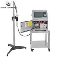 Codificador de Inyección de Tinta CIJ IPS PRIMA-B600 PLUS T, Gabinete IP55 SUS304 para Aplicaciones de Marcado de Productos Planos, Redondos y Irregulares