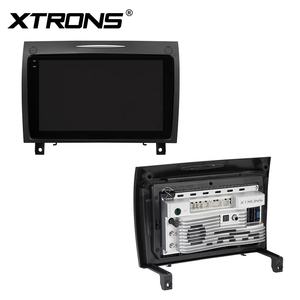 Système de navigation stéréo Android XTRONS 9 pouces pour Mercedes-Benz SLK-Class R171 UNISOC 7865 8+128 Go 4G mondial AKM DSP Double BT Écran QLED - Product Image 5
