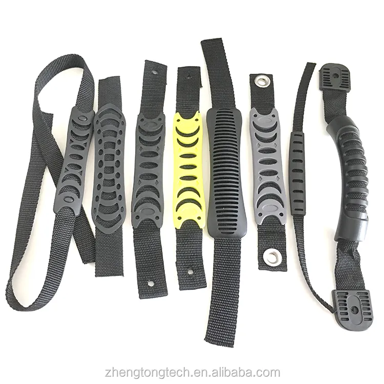 Tùy Chỉnh Xử Lý Màu Sắc Nhựa Webbing Kayak Mang Xử Lý