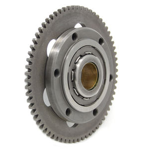 Embrayage de démarrage de remplacement de qualité supérieure pour <span class=keywords><strong>moto</strong></span> Yamaha 2UJ-15517-00 51Y-15590-01 XV125 Virago XV240 XV250 <span class=keywords><strong>Route</strong></span> <span class=keywords><strong>66</strong></span> XVS125 - Product Image 1