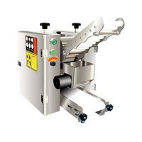 Mini-machine à emballer les tortillas, Machine à emballer les boulettes, machine à raviolis chinois