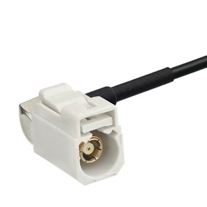 <span class=keywords><strong>Adaptateur</strong></span> d'<span class=keywords><strong>antenne</strong></span> Radio Double Fakra pour Volkswagen MIB pour <span class=keywords><strong>VW</strong></span> RNS315 RCD510 RNS510 - Product Image 5