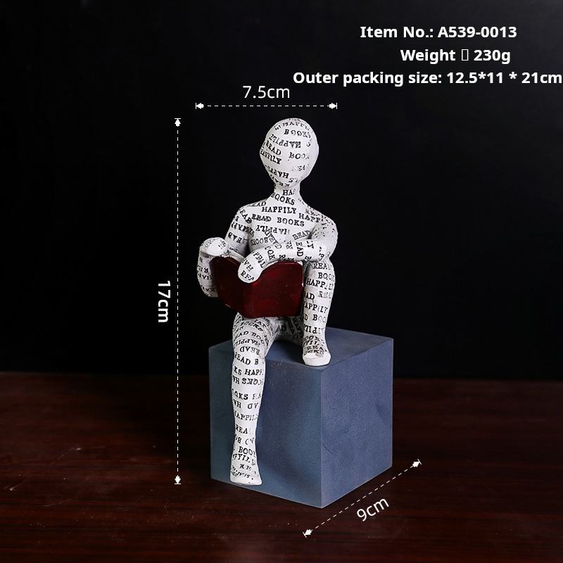 Leer mientras está sentado a539-0013