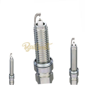 Marque Nouveau 1822A086 LZFR5BI-11 LZFR5BI11 93298 NGK93298 N93298 Spark Plug Pour Mitsubishi Pour Mirage Pour Mirage <span class=keywords><strong>G4</strong></span> 1.2L 2014-2020 - Product Image 5