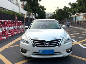 2015 Nissan Teana <span class=keywords><strong>berlina</strong></span> 2.0L NXL usato tecnologia superiore edizione cambio automatico Acura rendere i sedili in pelle fotocamera posteriore FWD sinistra - Product Image 2