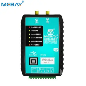 Mebay 4G SMS GPS Generator Remote Controller DT4000 Cloud Control Module