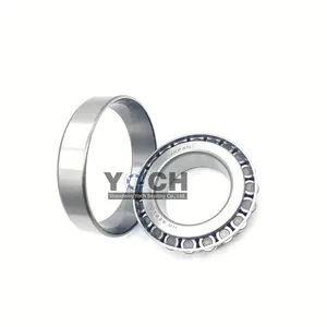 15113/245 Low Noise And High Speed Operation 15113/15245 Tapered Roller Bearings