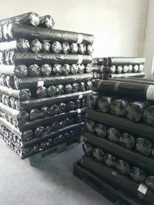Plastic Mulch Ground Cover Woven Landscape Fabric - Product Image 5