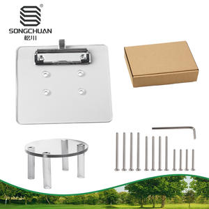 <b>Golf</b> Cart Club Car <b>Scorecard</b> & <b>Holder</b> with 5mm Acrylic Steerinig Wheel & Scoreboard Compatible with CIUBCAR EZGO YAMAHA - Product Image 4