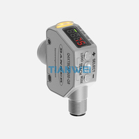 Sensor Fotoeléctrico Robusto Serie Q4X de BANNER, Q4XTBLAF500-Q8, 100% Nuevo y Original, 10-30 V CC, 500 mm, 5 Pines, M12, Disponible Ahora